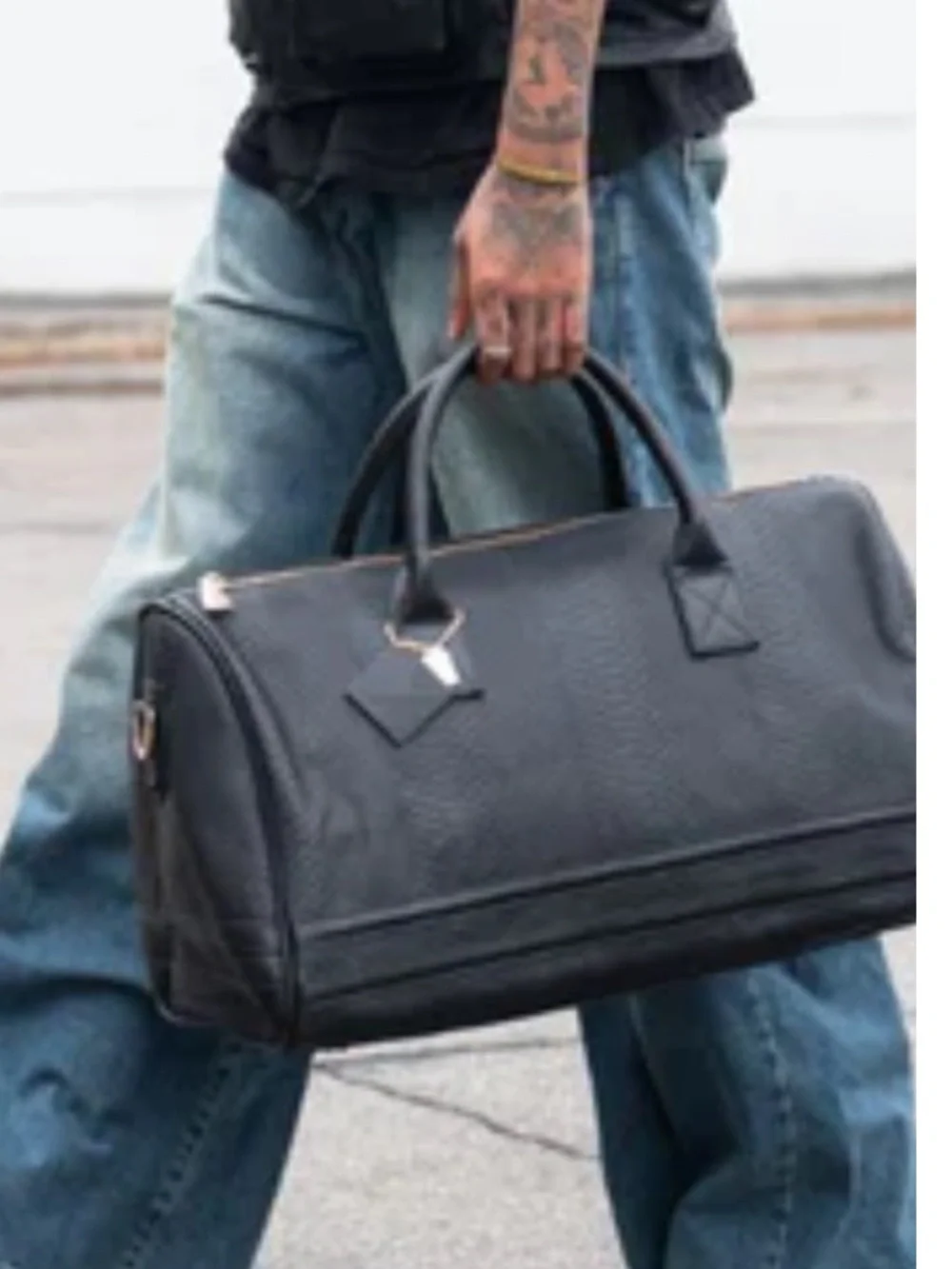 tots and carry premium black